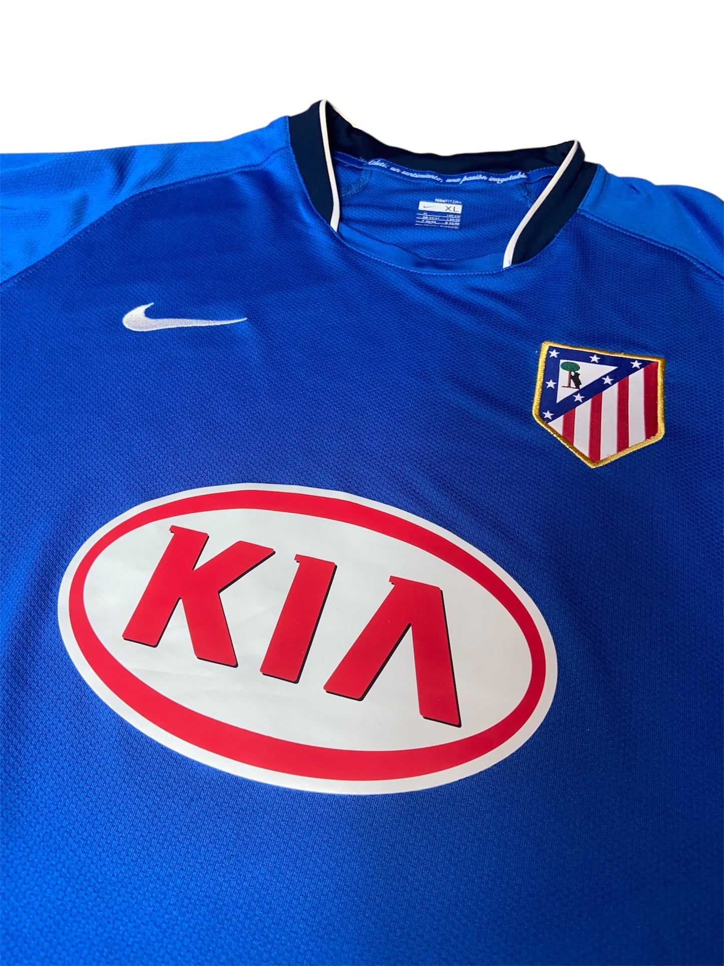 Atletico Madrid Auswärtstrikot 2007/2008 (XL)