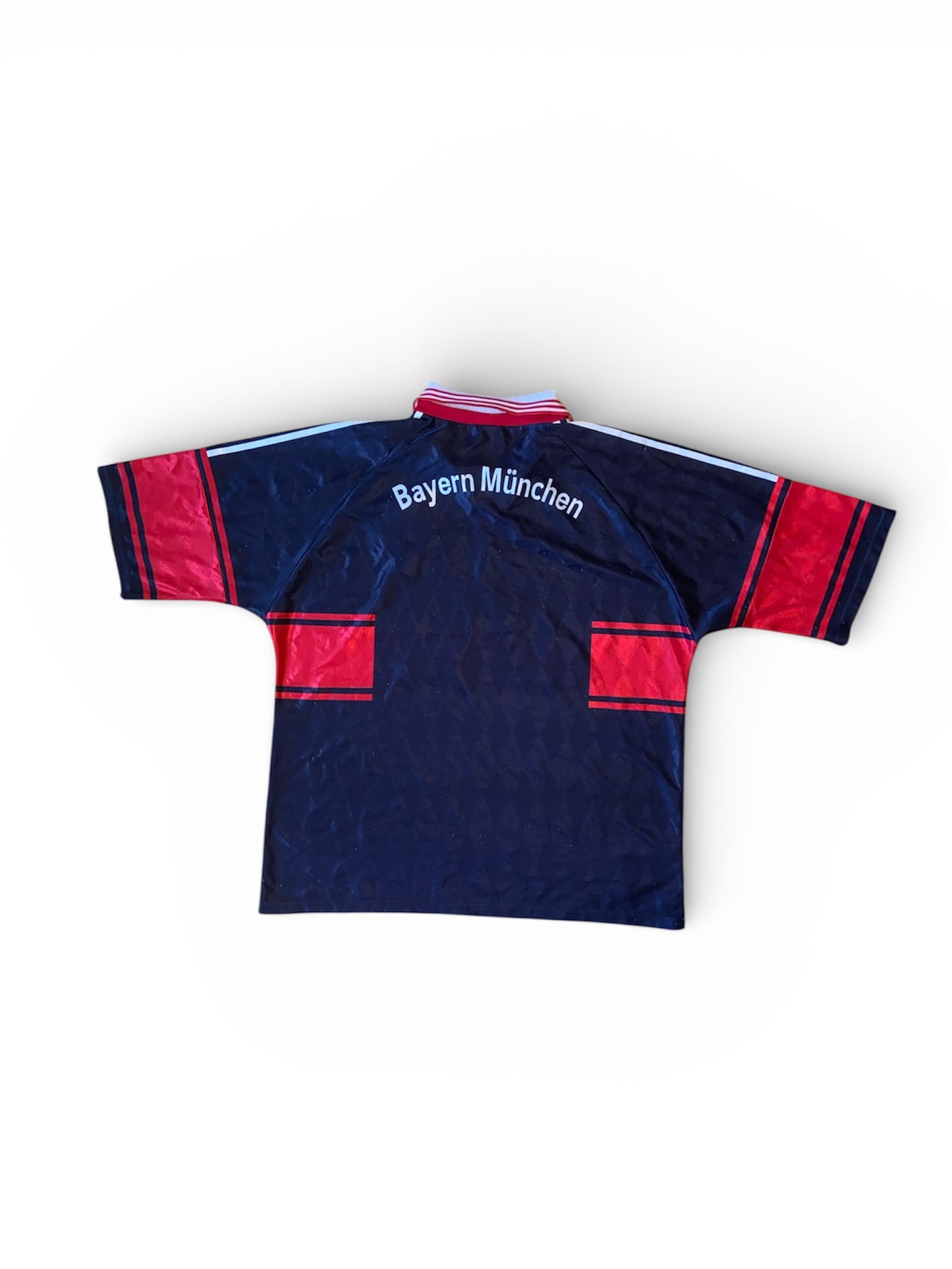 Bayern München Auswärtstrikot 1998/1999 (XXL)