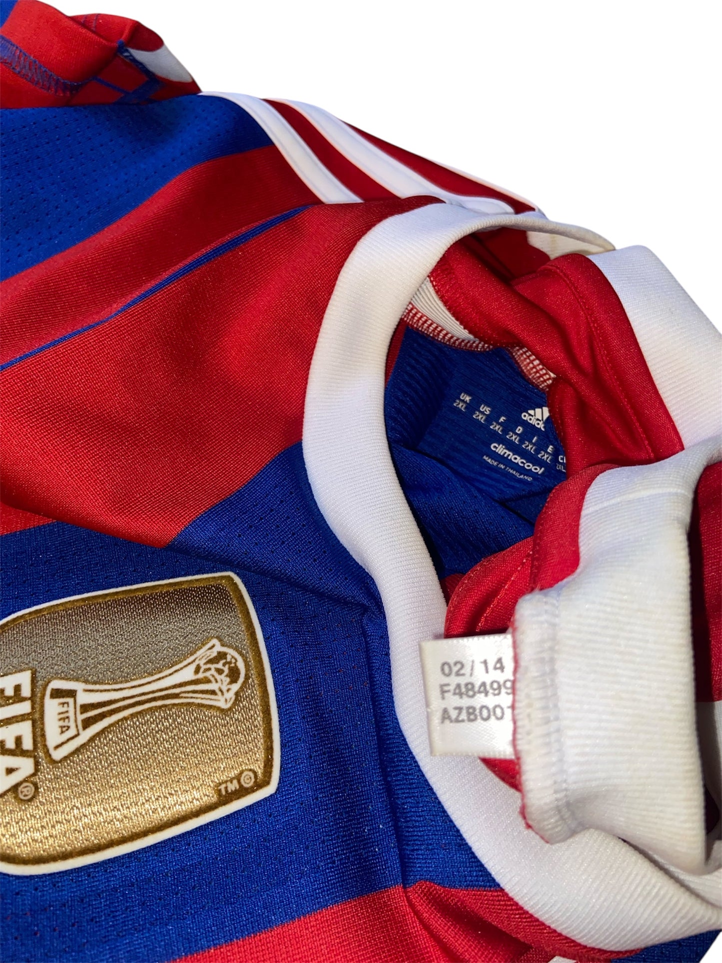 Schweinsteriger, Bayern München Heimtrikot 2014/15 (XXL)