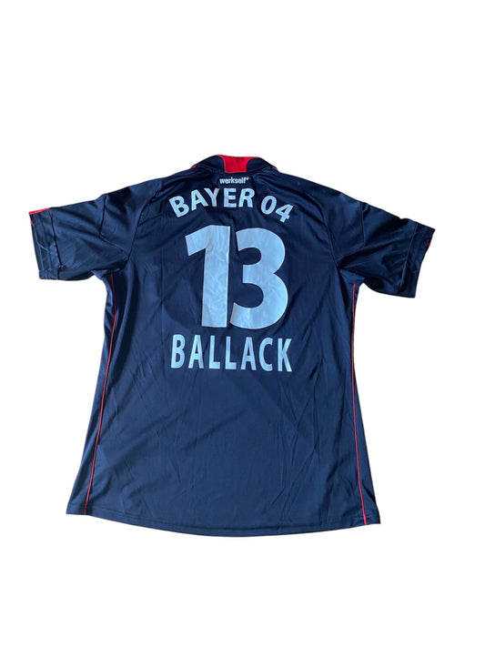 Ballack Leverkusen Heimtrikot 2010/2011 (XL)