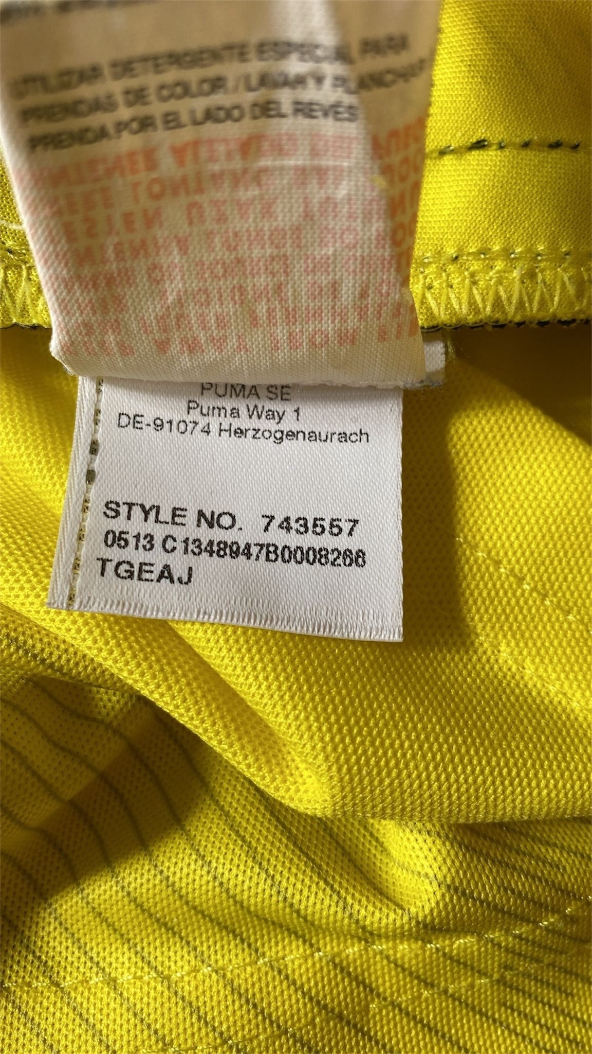 Aubameyang BVB Dortmund Heimtrikot 2013/2014 (L)