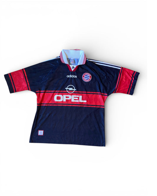 Bayern München Auswärtstrikot 1998/1999 (XXL)