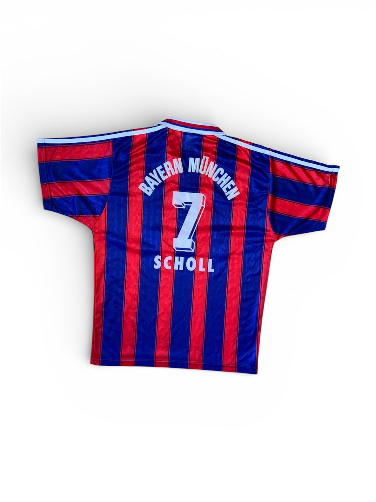 Scholl Bayern München Heimtrikot 1995/1996 (M)