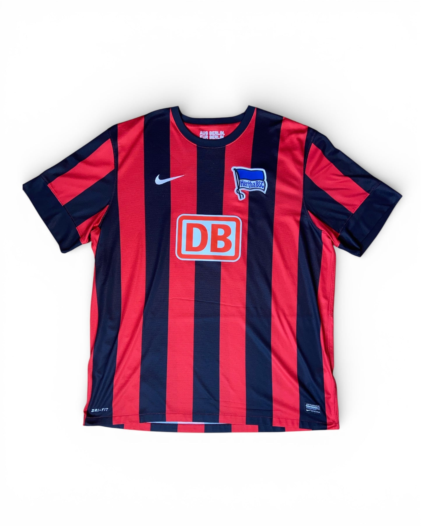 Ronny, Hertha BSC Auswärtstrikot 2012/2013 (XXL)
