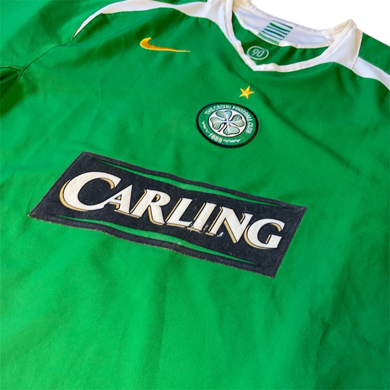 Celtic Glasgow Heimtrikot 2005/2006 (L)
