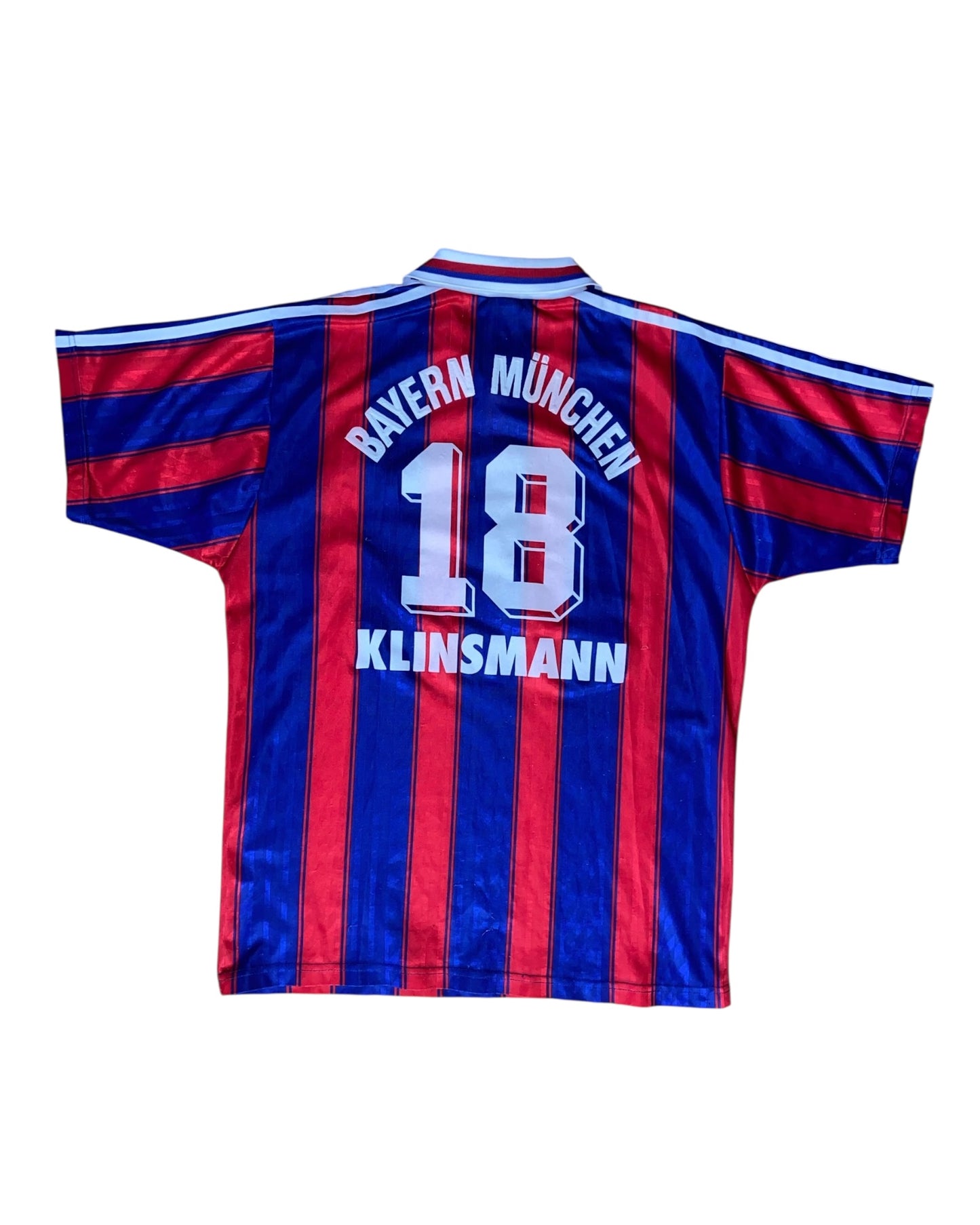 Klinsmann, FC Bayern Heimtrikot 1996/1997 (M)