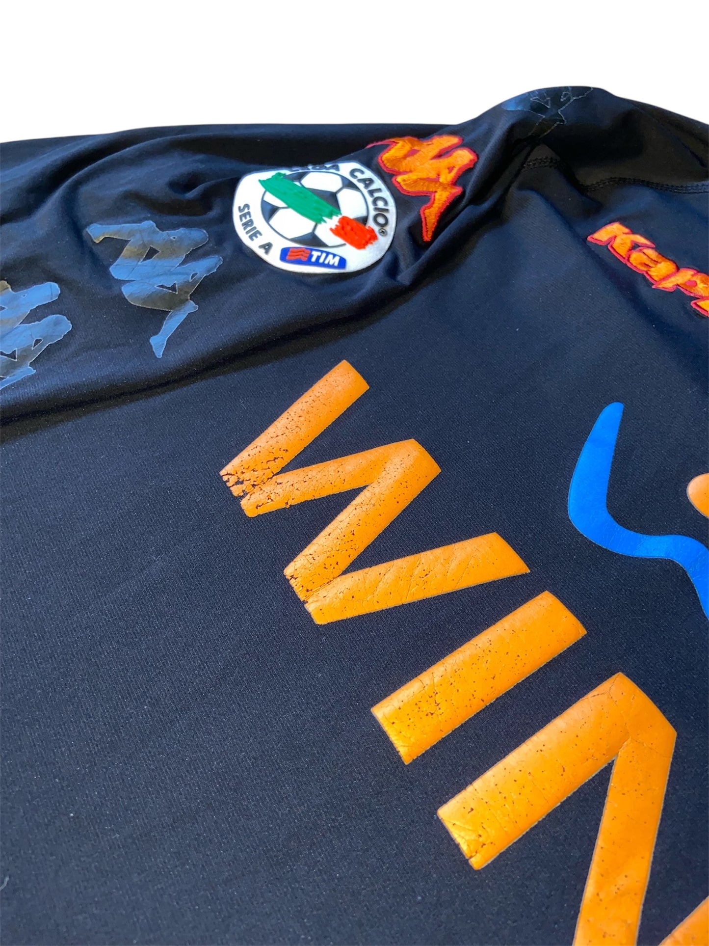 AS Roma Drittes Trikot 2011/12 (XL)