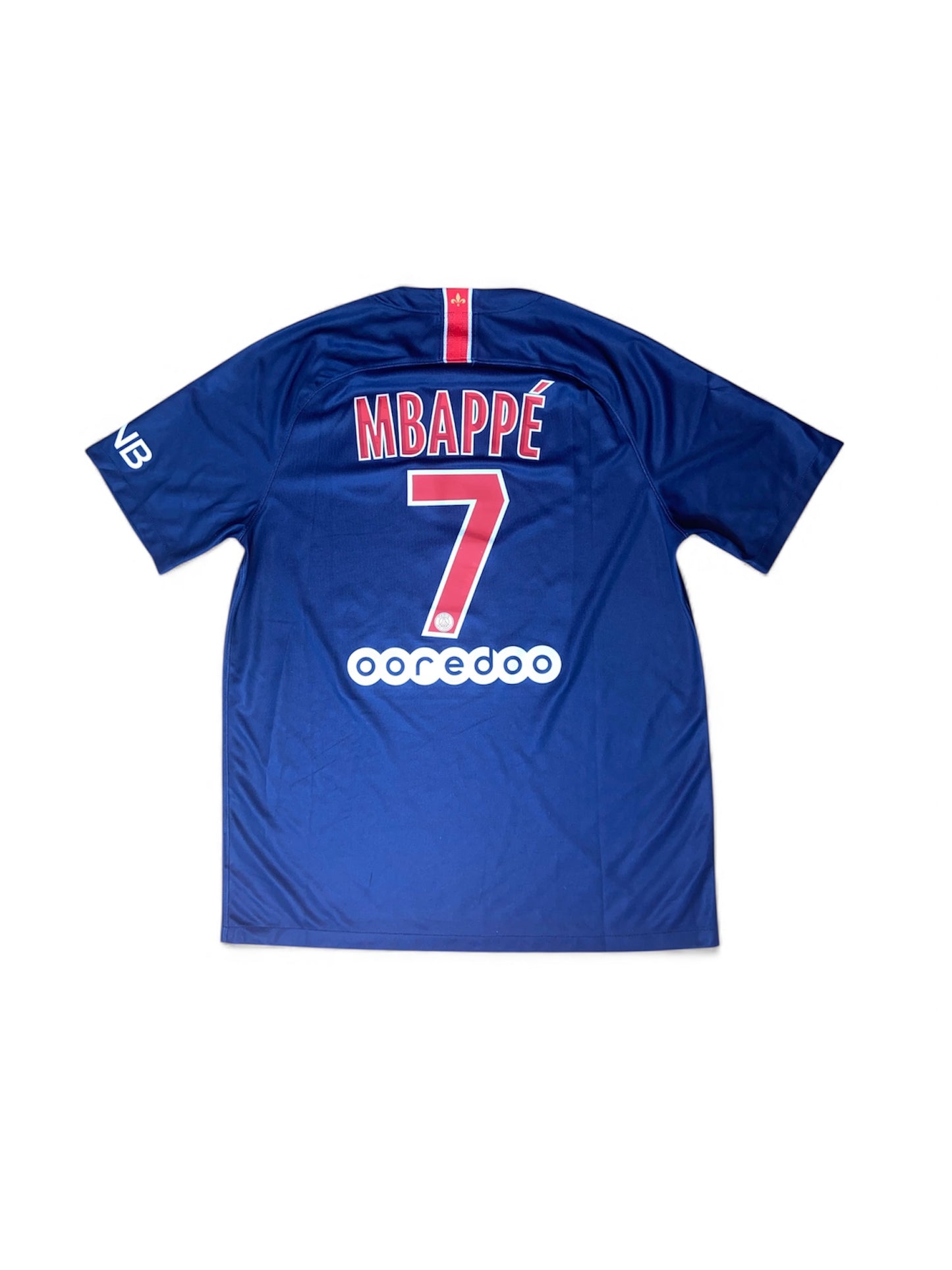 Mbappe PSG, Paris Saint Germain Heimtrikot 2018/2019 (L)