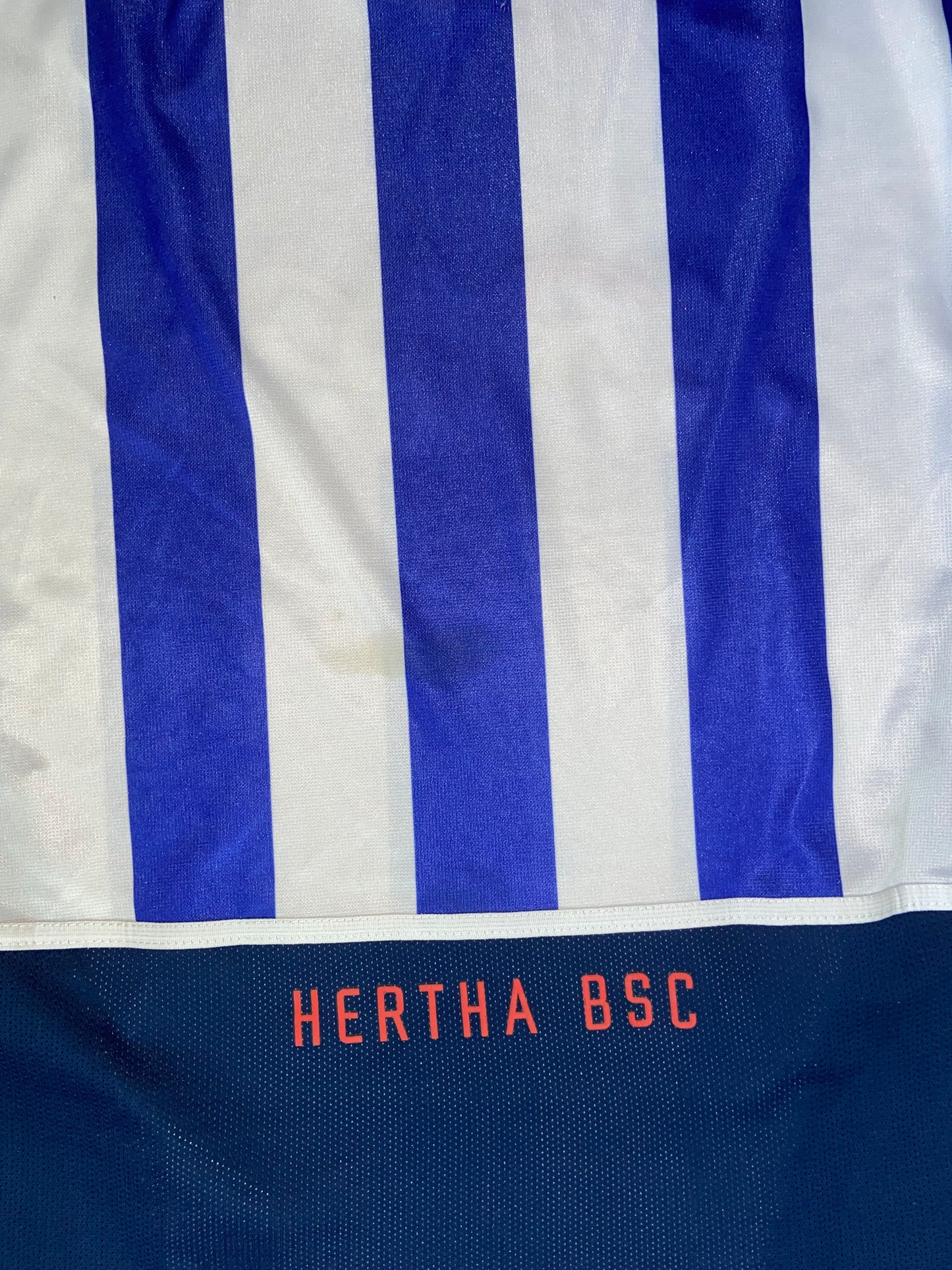 Hertha BSC Heimtrikot 2002/2003 (XL)