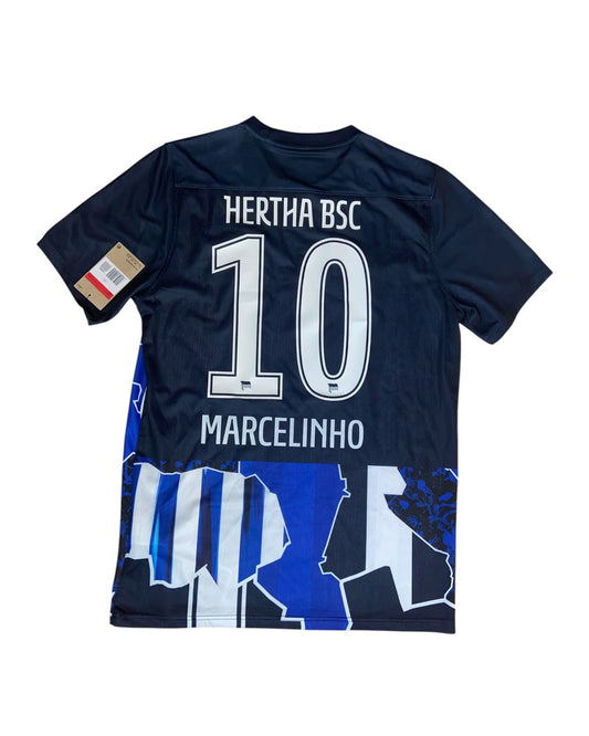 Marcelinho, Hertha BSC Sondertrikot 2024/2025 (L) Neu mit Etikett