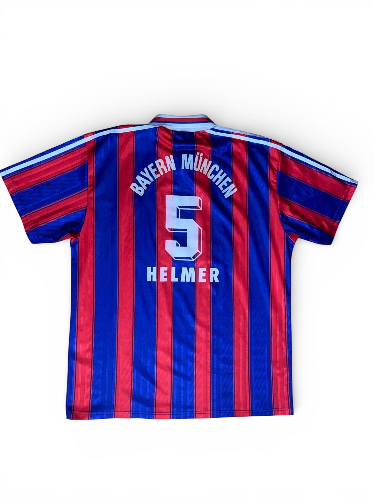 Helmer, FC Bayern Heimtrikot 1996/1997 (XL)