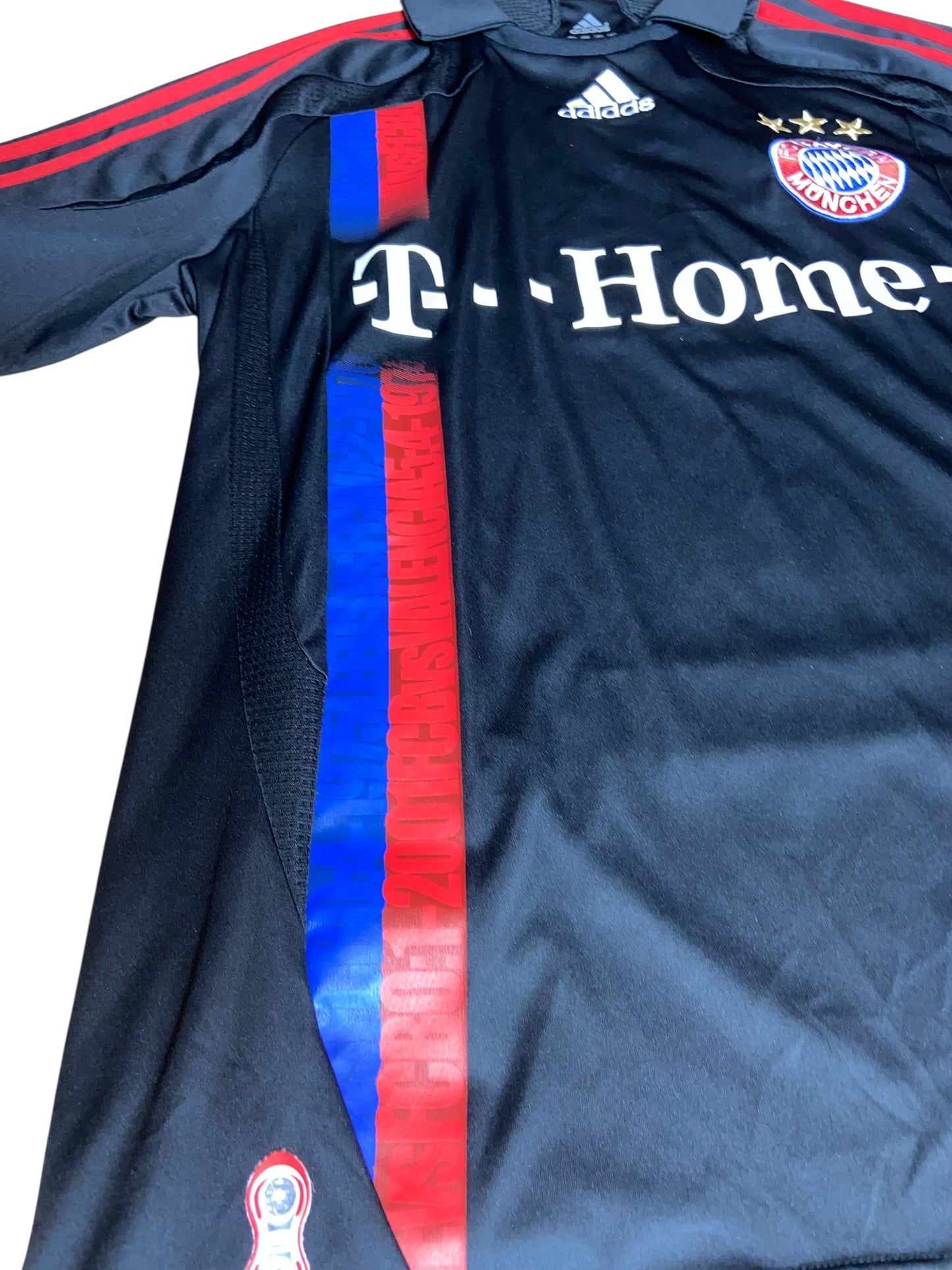 Toni, FC Bayern Dritt-Trikot 2007/08 (M)