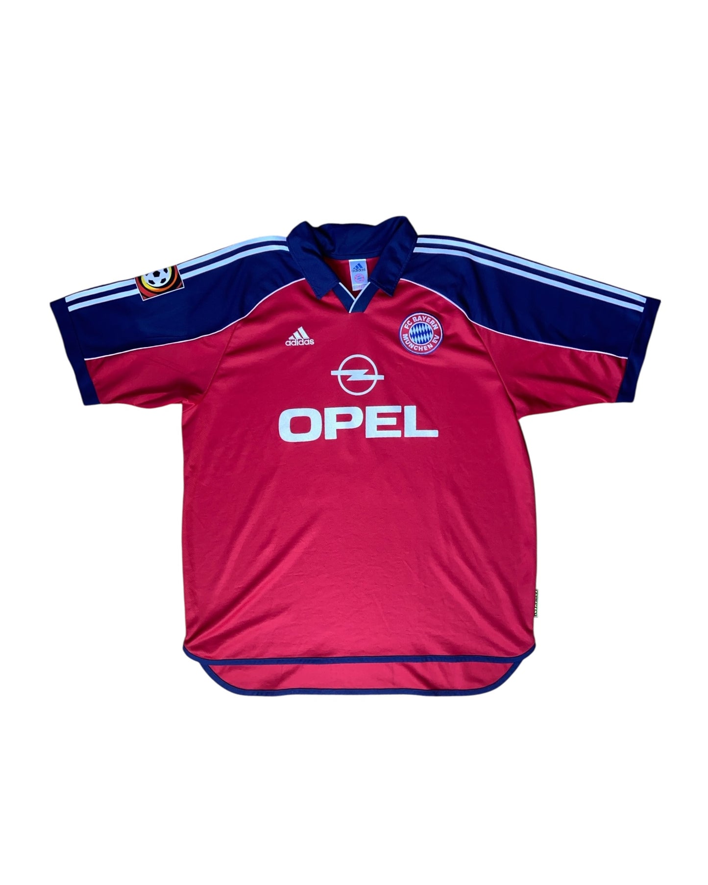 Scholl, FC Bayern Heimtrikot 1999/2000 (XL) Spielerversion