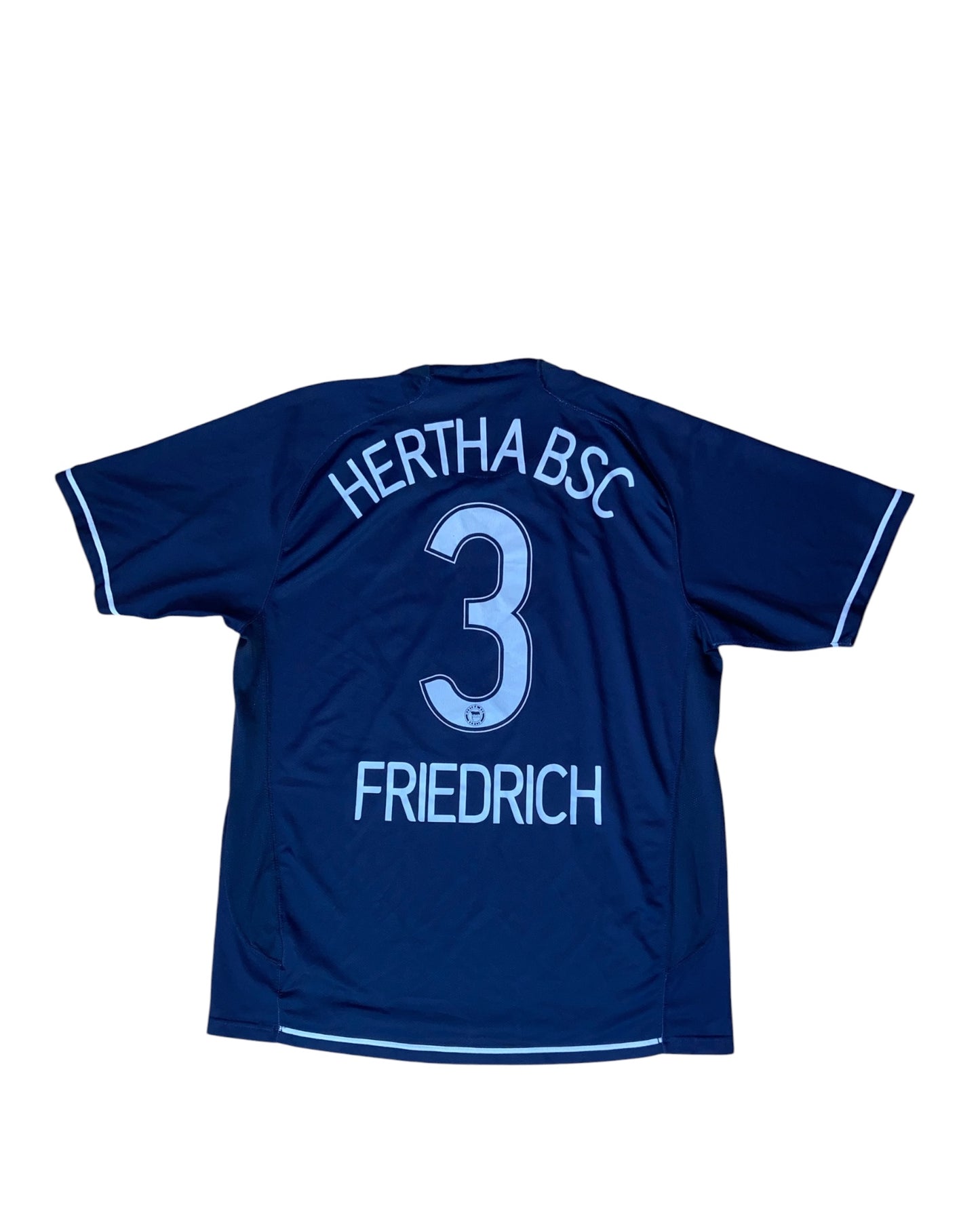 Friedrich, Hertha BSC Heimtrikot 2007/2008 (L)