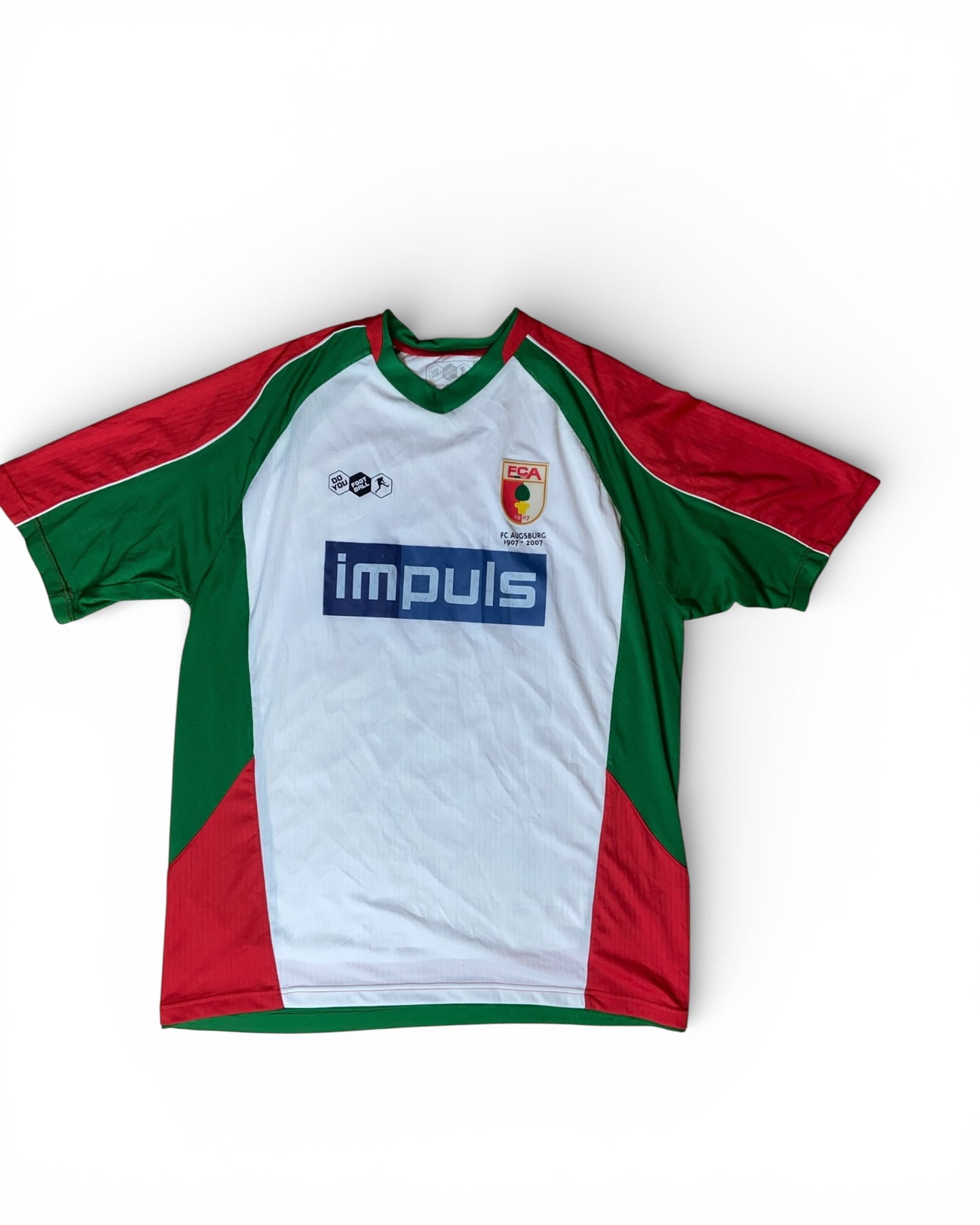 FC Augsburg Heimtrikot 2007/2008 (XL)