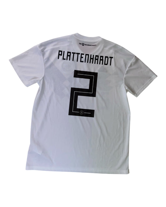 Plattenhardt, DFB,Deutschland Heimtrikot 2018 (XL)