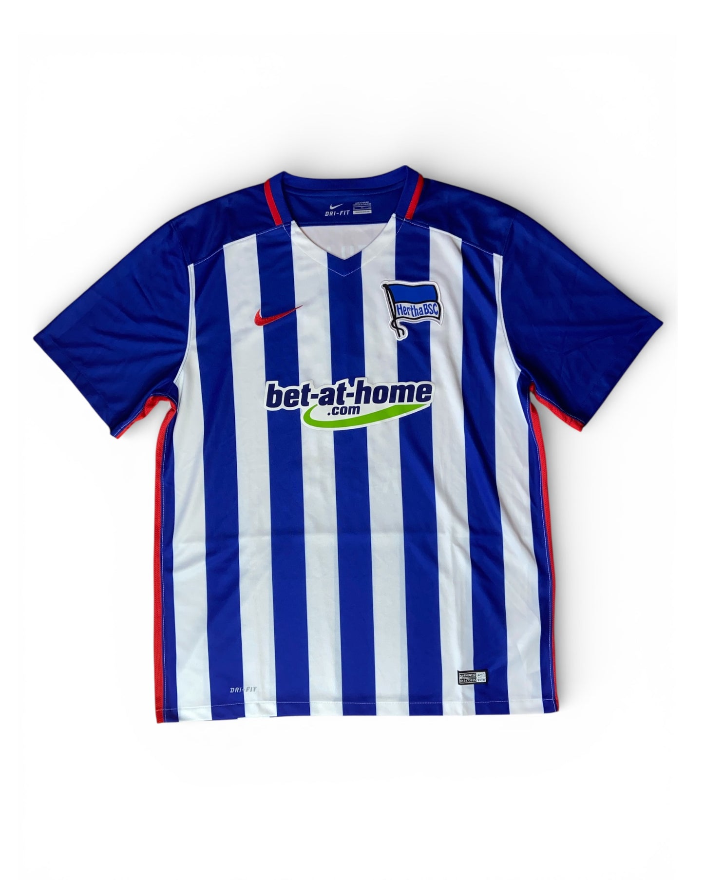 Kalou Hertha BSC Heimtrikot 2015/2016 (XL)