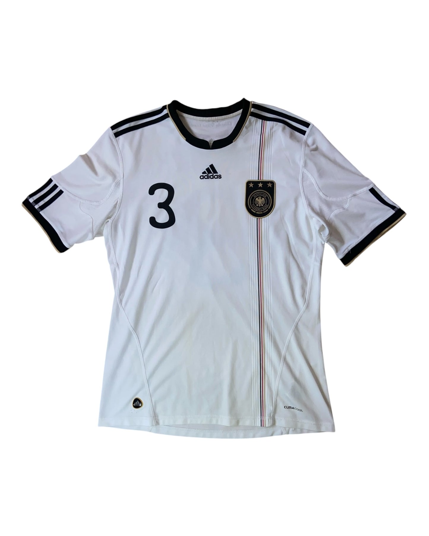 Friedrich DFB, Deutschland Heimtrikot 2010 (L)
