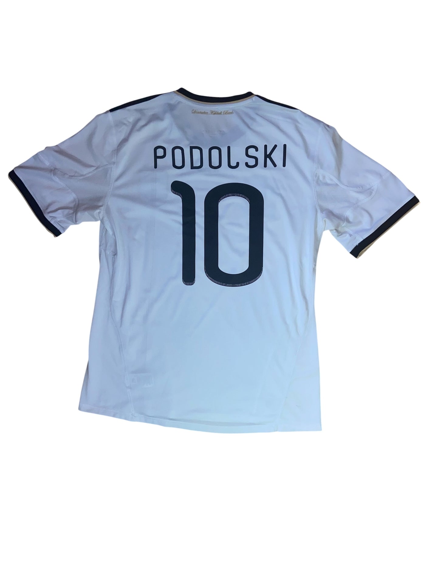 Podolski, DFB, Deutschland Heimtrikot 2010 (XL)