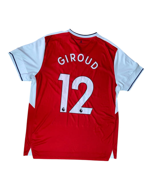 Giroud, Arsenal Heimtrikot 2016/2017 (XXL)