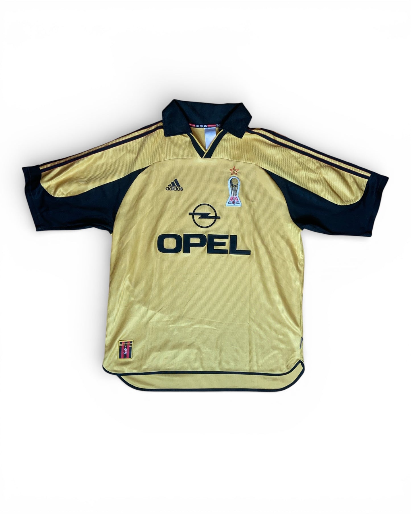 AC Mailand 1999/2000 (XL) Pokal-Trikot