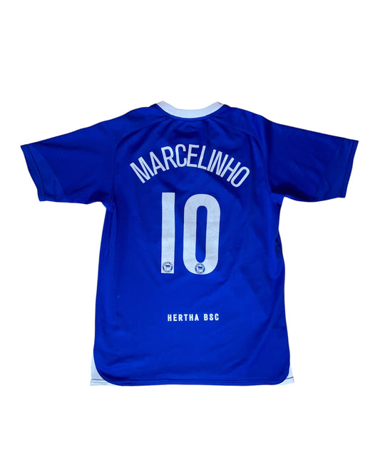 Marcelinho, Hertha BSC Heimtrikot 2005/2006 (XS/S)