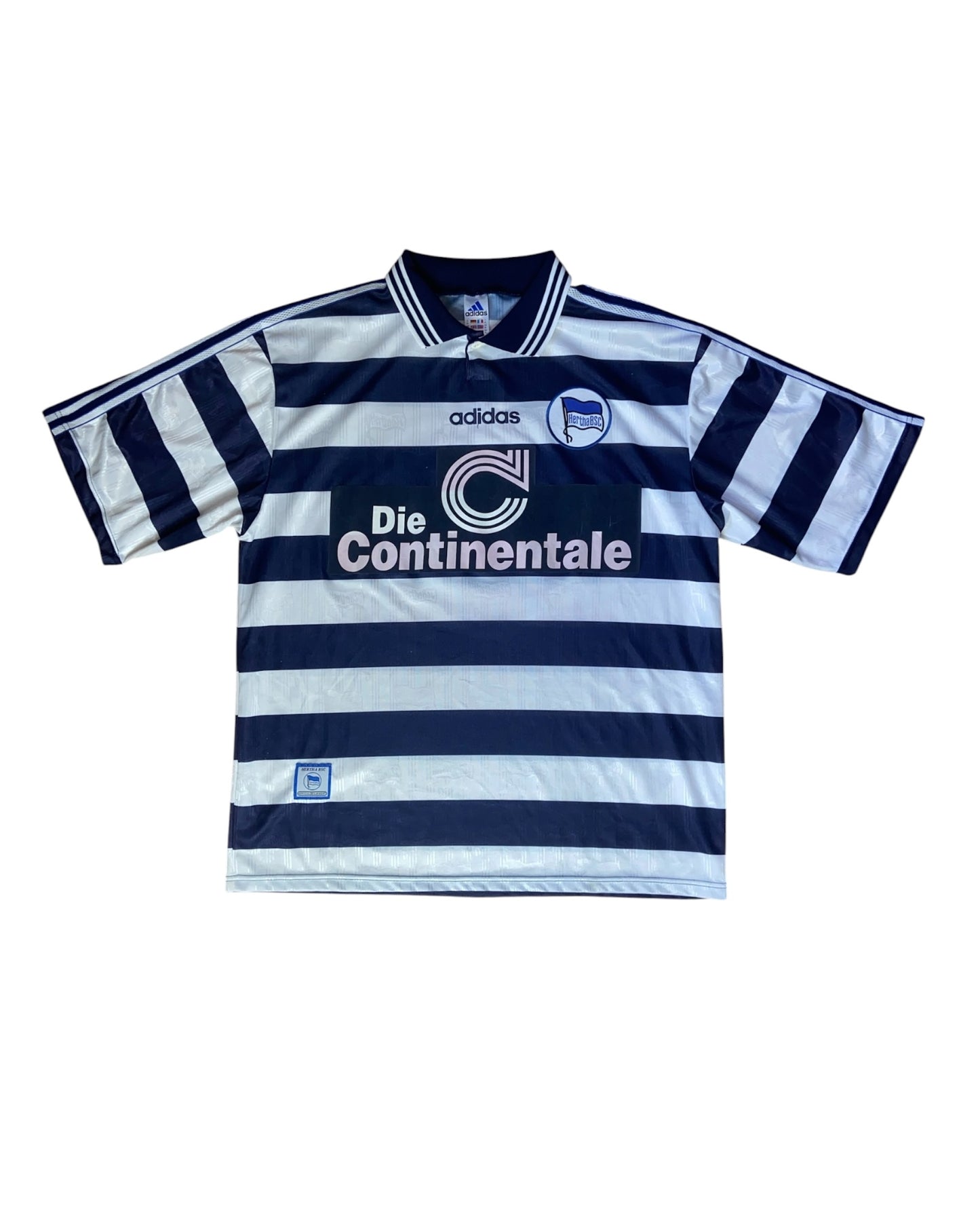 Roy, Hertha BSC Heimtrikot 1997/1998 (XL)