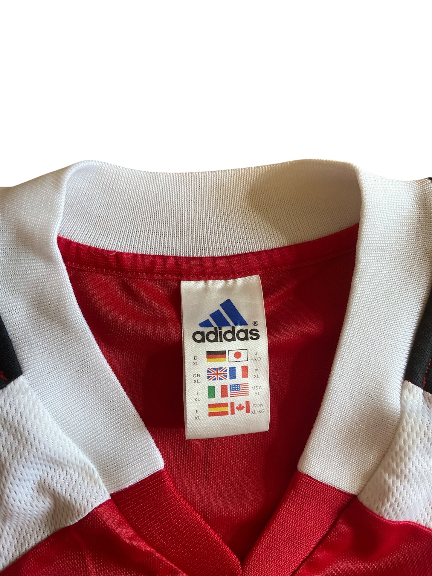 Nürnberg Trikot 2001/2002