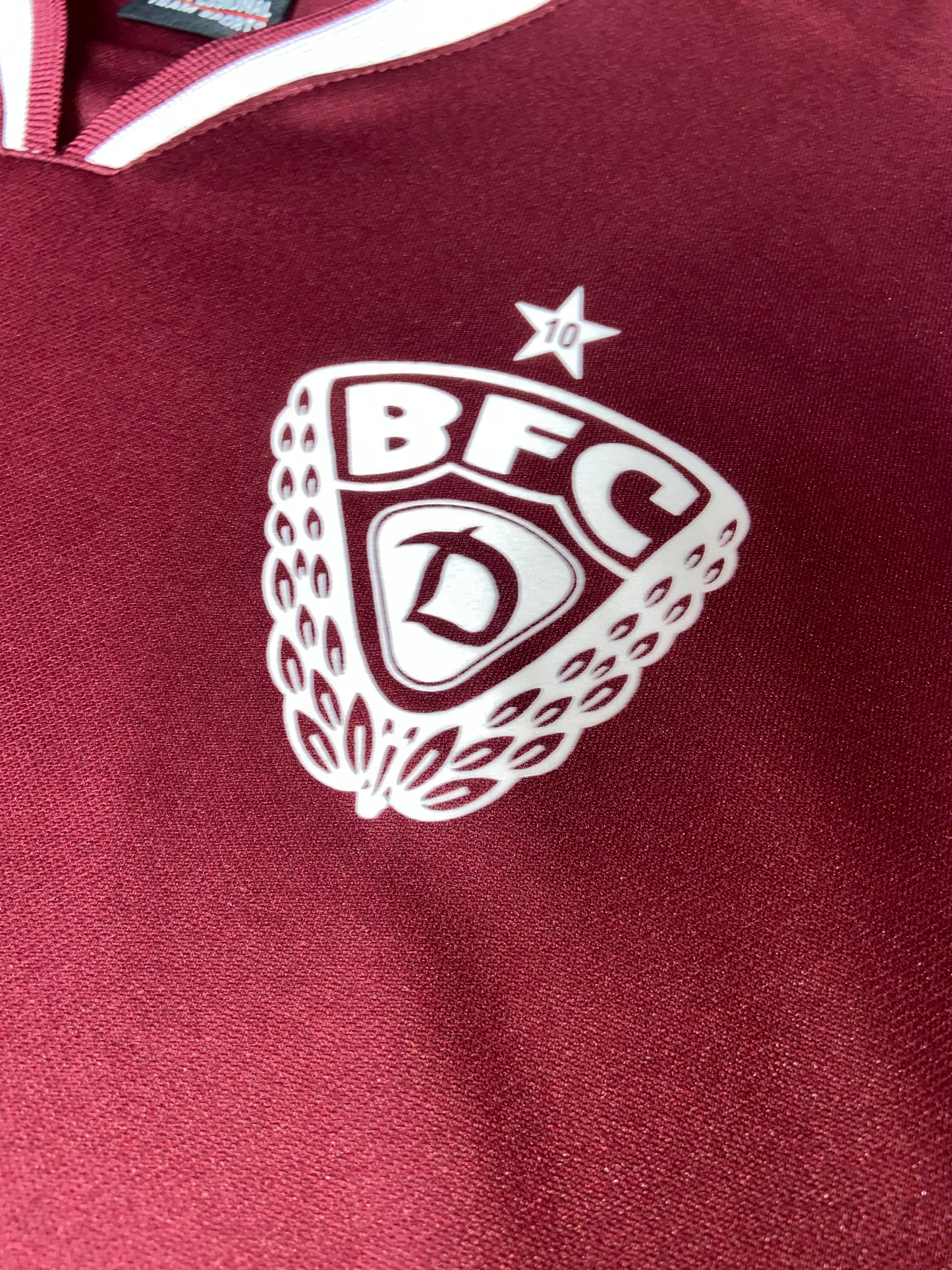BFC Dynamo Berlin Heimtrikot (L)