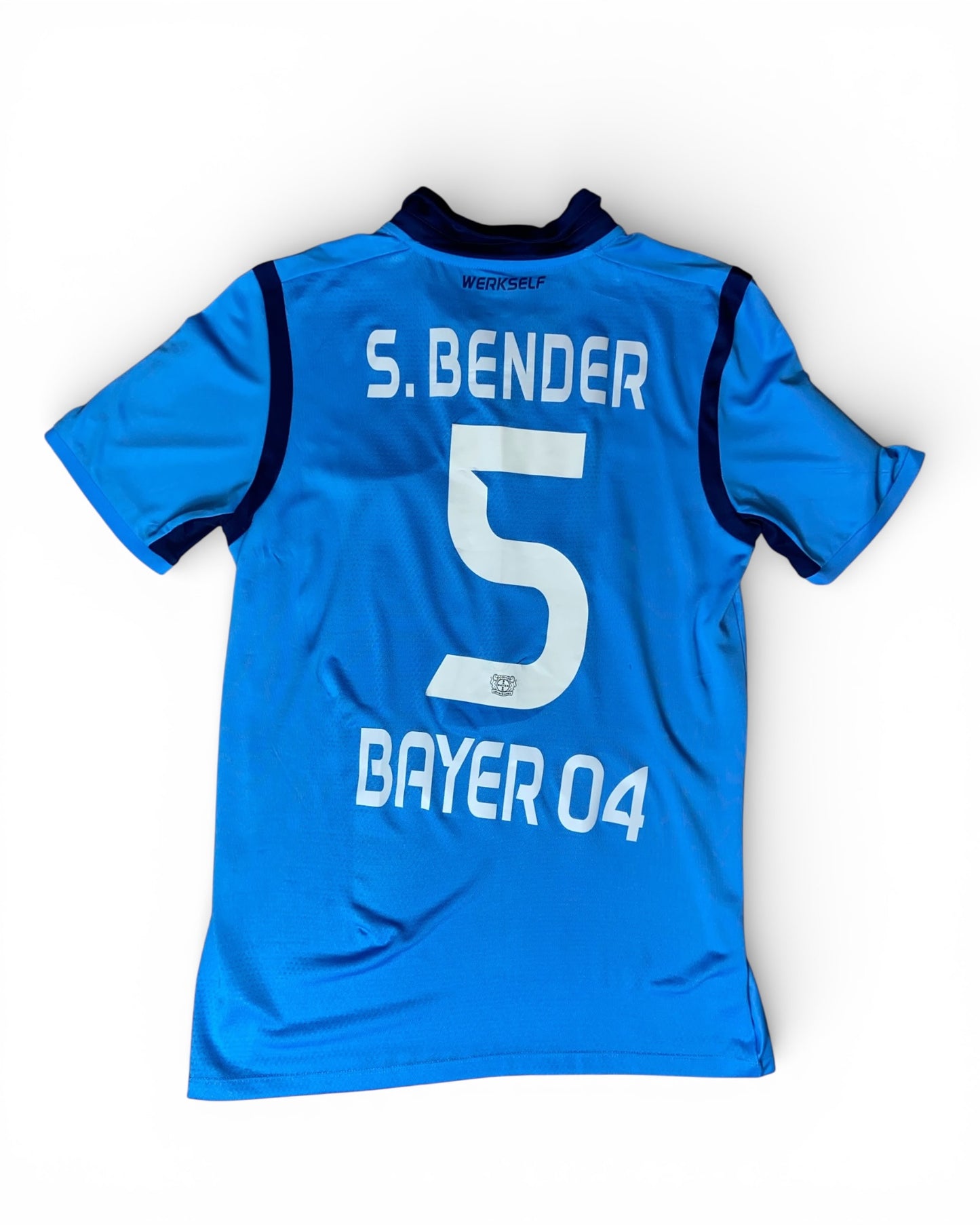Bender Leverkusen Dritt-Trikot 2018/2019 (L)