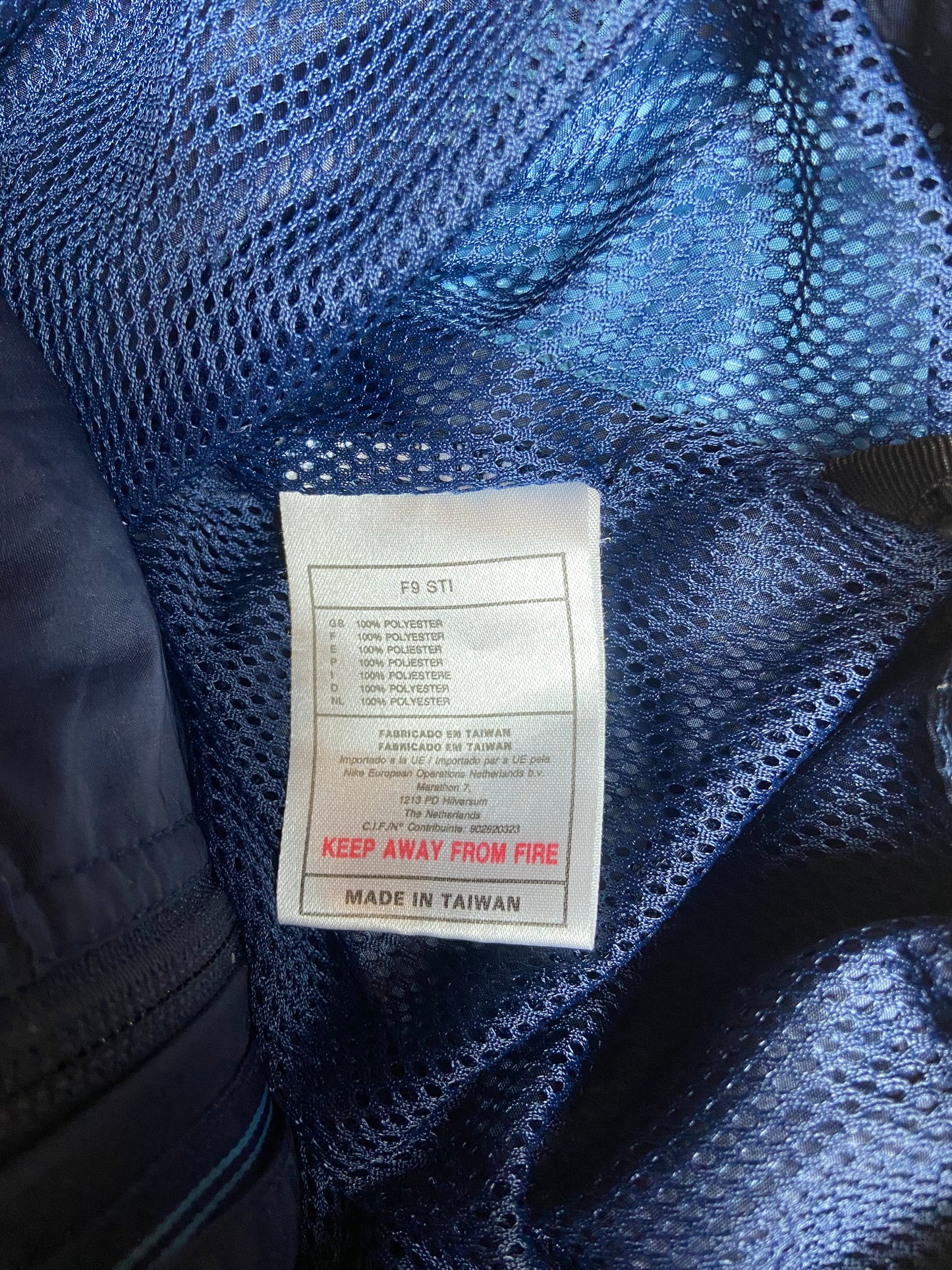 Hertha BSC Jacke 2000 (M/L)