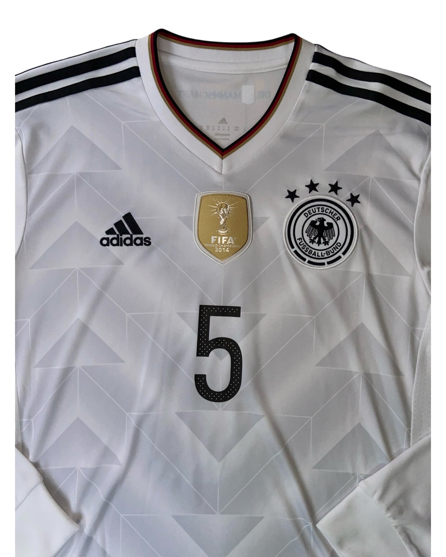 Plattenhardt, DFB, Deutschland Heimtrikot 2017 (M/L)