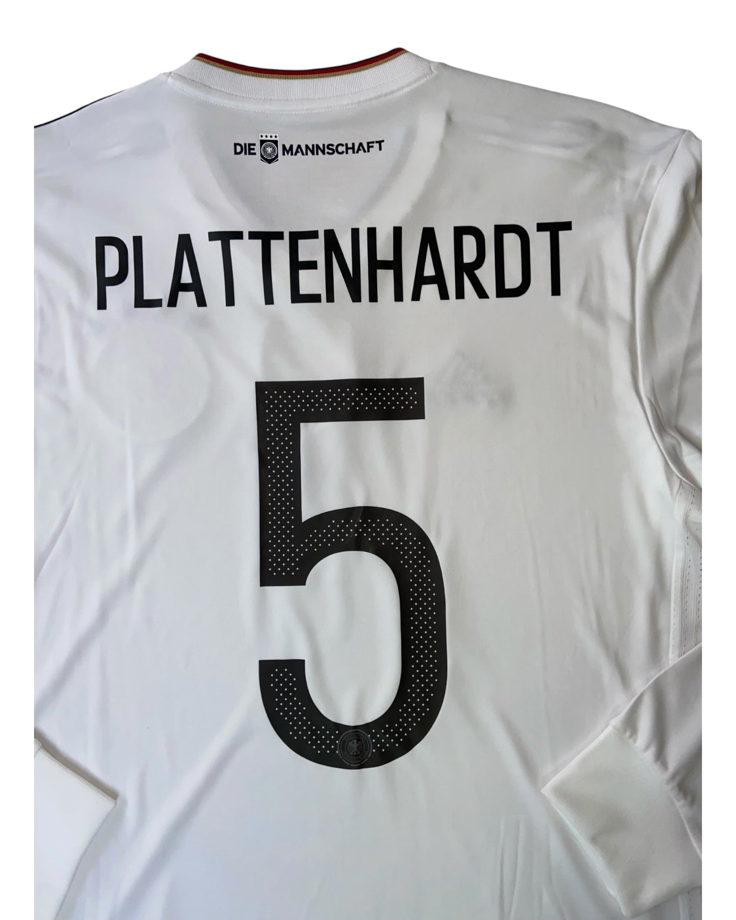 Plattenhardt, DFB, Deutschland Heimtrikot 2017 (M/L)