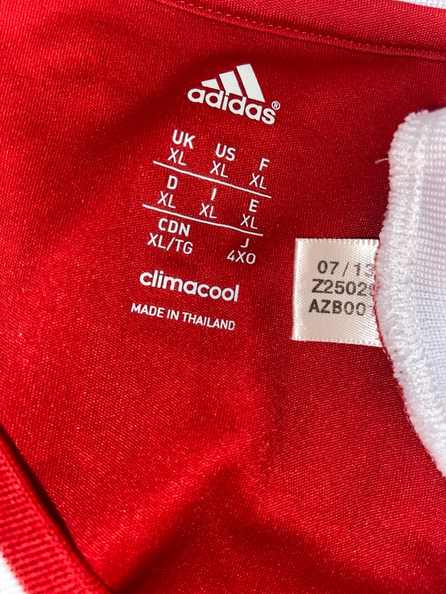 Bayern München Heimtrikot 2013/2014 (XL)