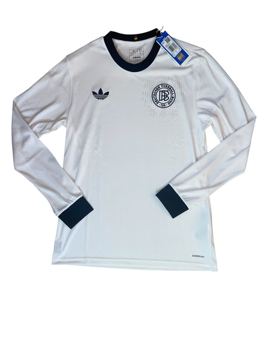DFB, Deutschland 125-Jahre Trikot 2025 (M/L) Neu mit Etikett