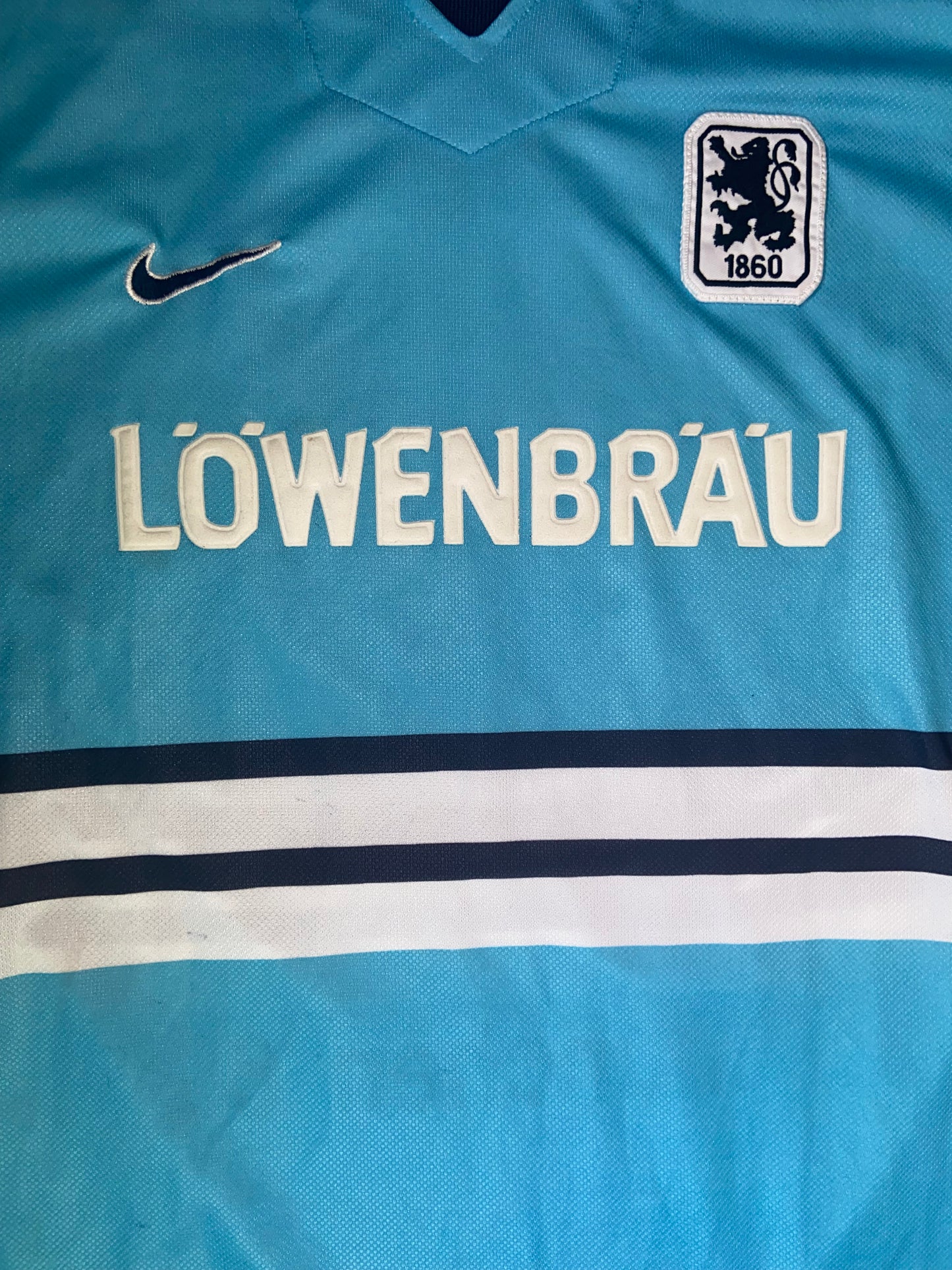 Heldt, 1860 München Heimtrikot 1997/1998 (XL)