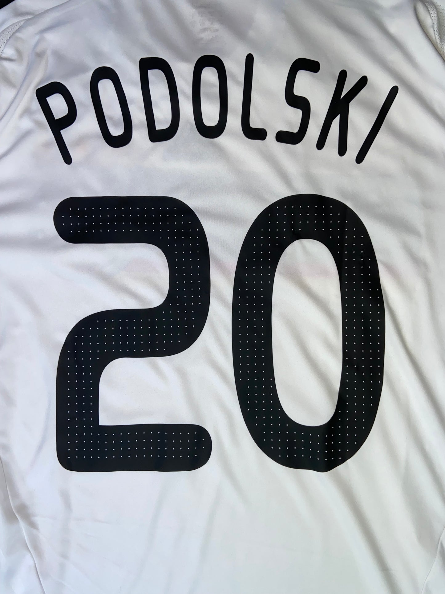 Podolski, DFB, Deutschland Heimtrikot 2008 (XL)