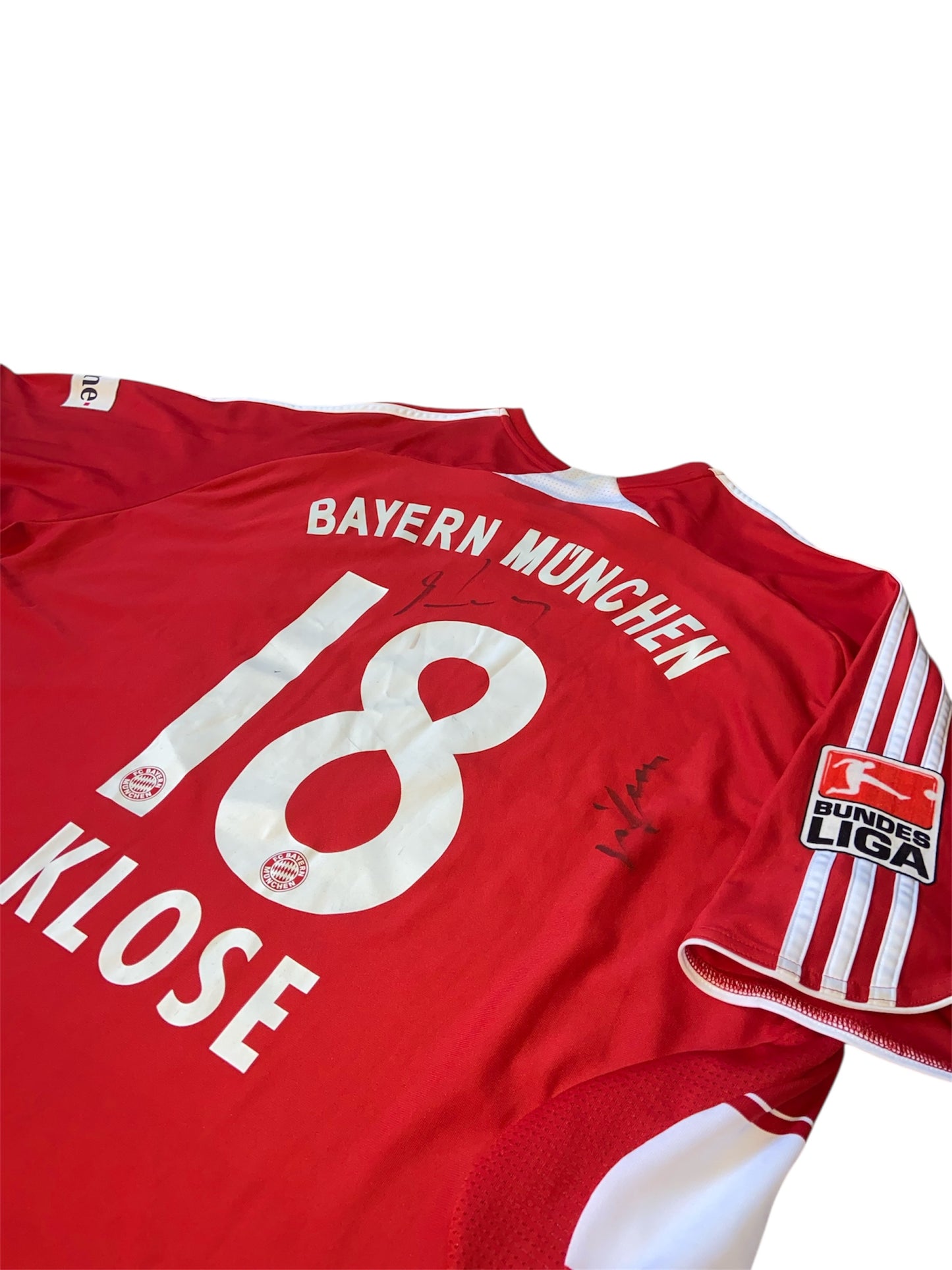 Klose, Bayern München Heimtrikot 2007/2008 (XXL)