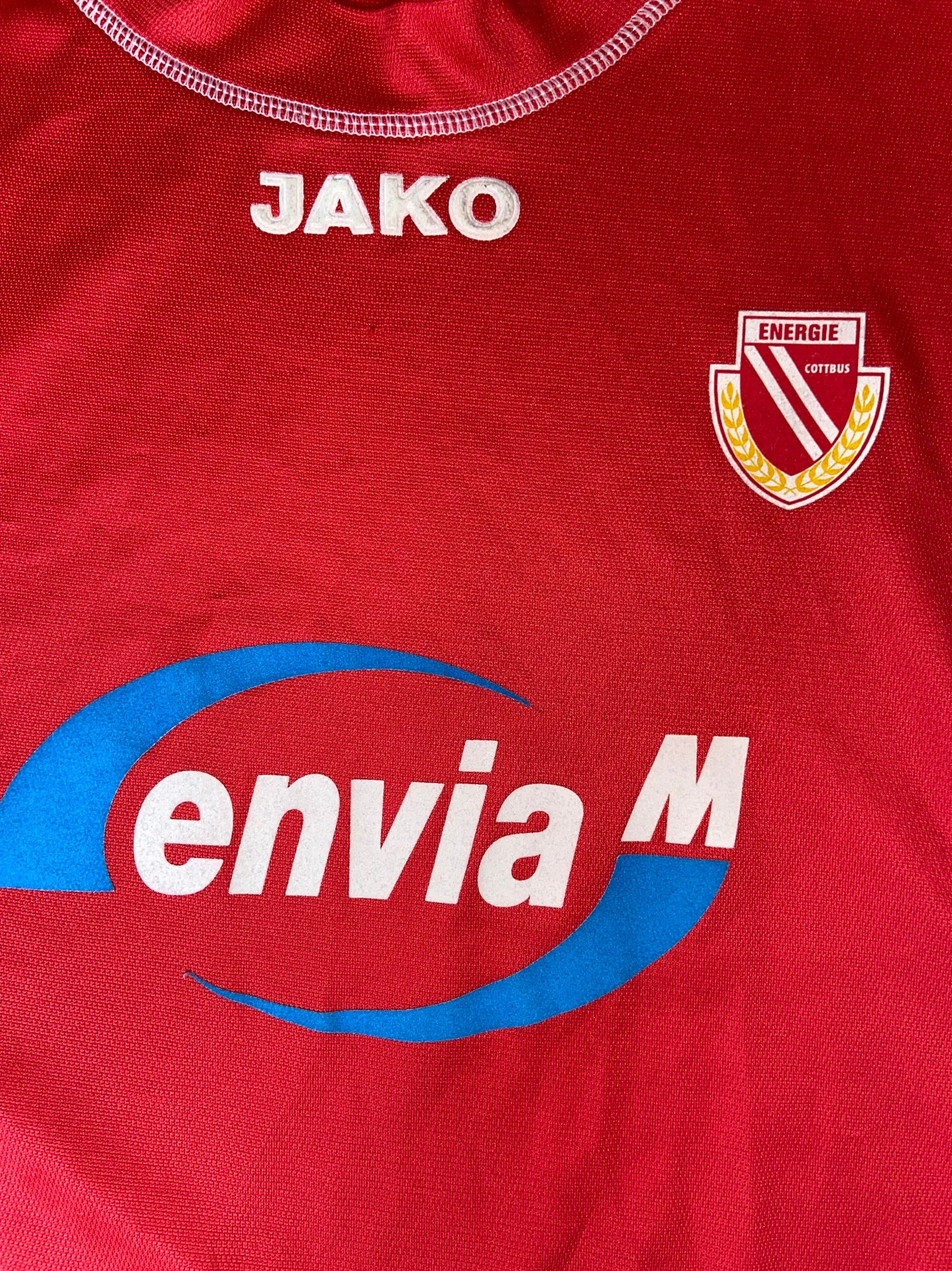 FC Energie Cottbus Heimtrikot 2002/2003 (L)