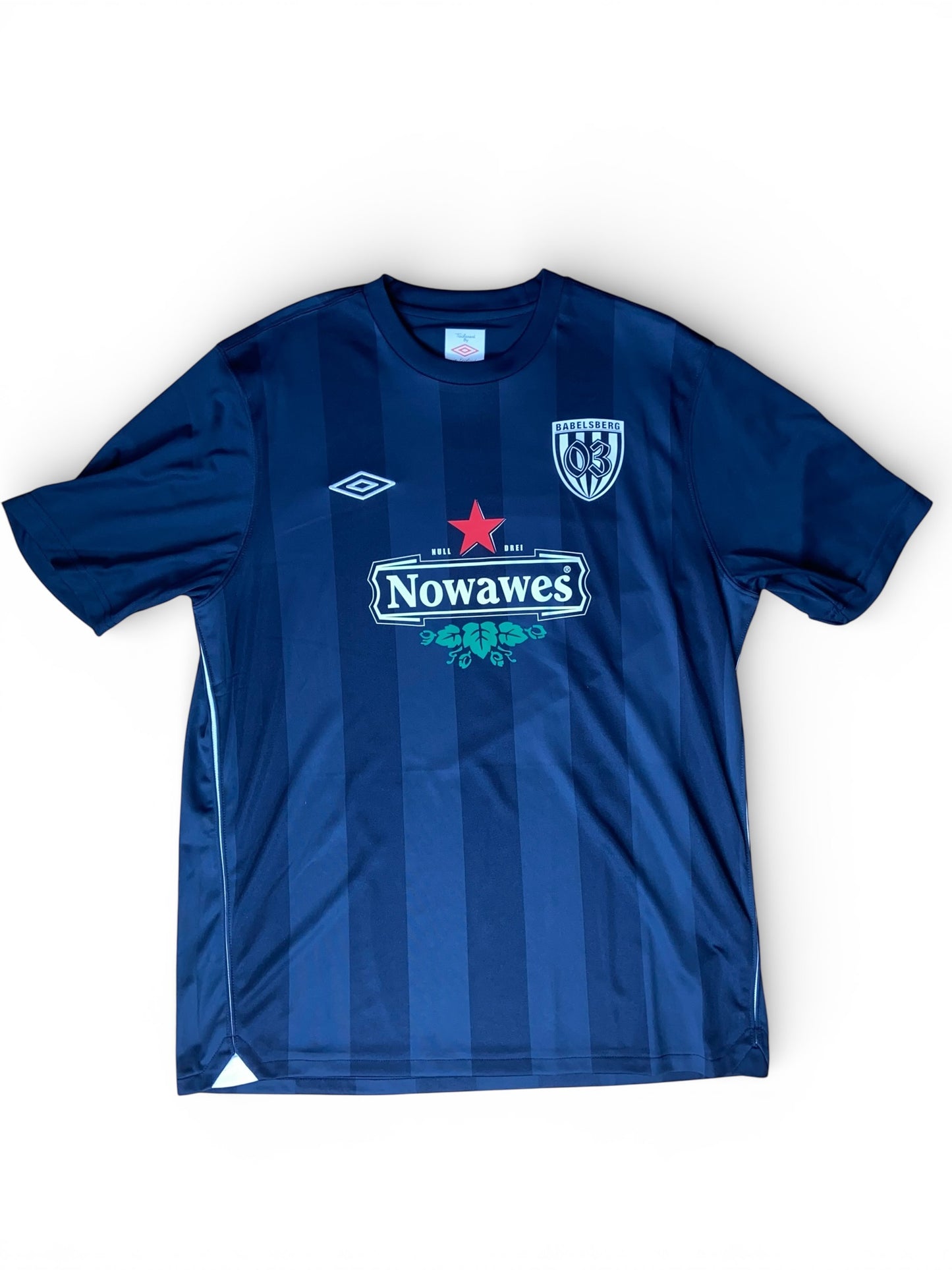 Babelsberg 03 Heimtrikot Nowawes 2012/2013