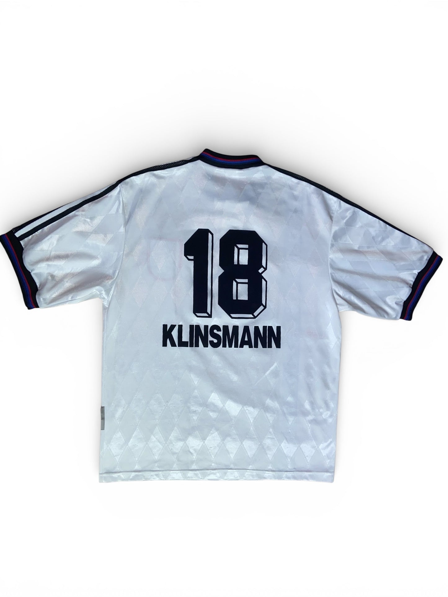 Klinsmann, FC Bayern Auswärtstrikot 1996/1997 (M)