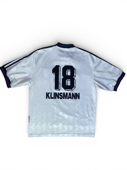 Klinsmann, FC Bayern Auswärtstrikot 1996/1997 (M)