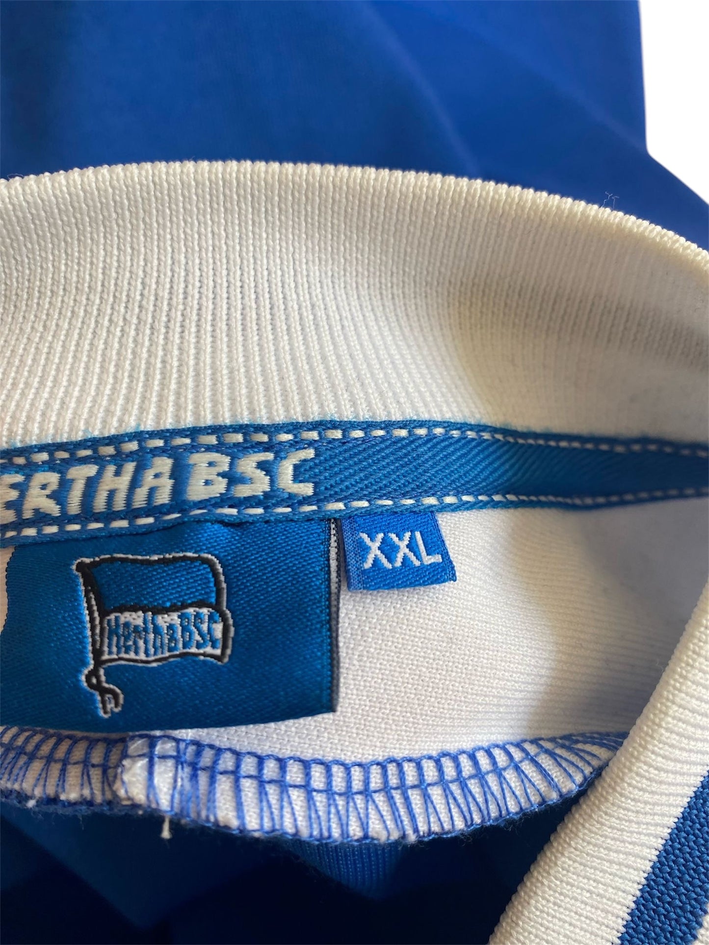 Hertha BSC Jubiläumsjacke (XXL)