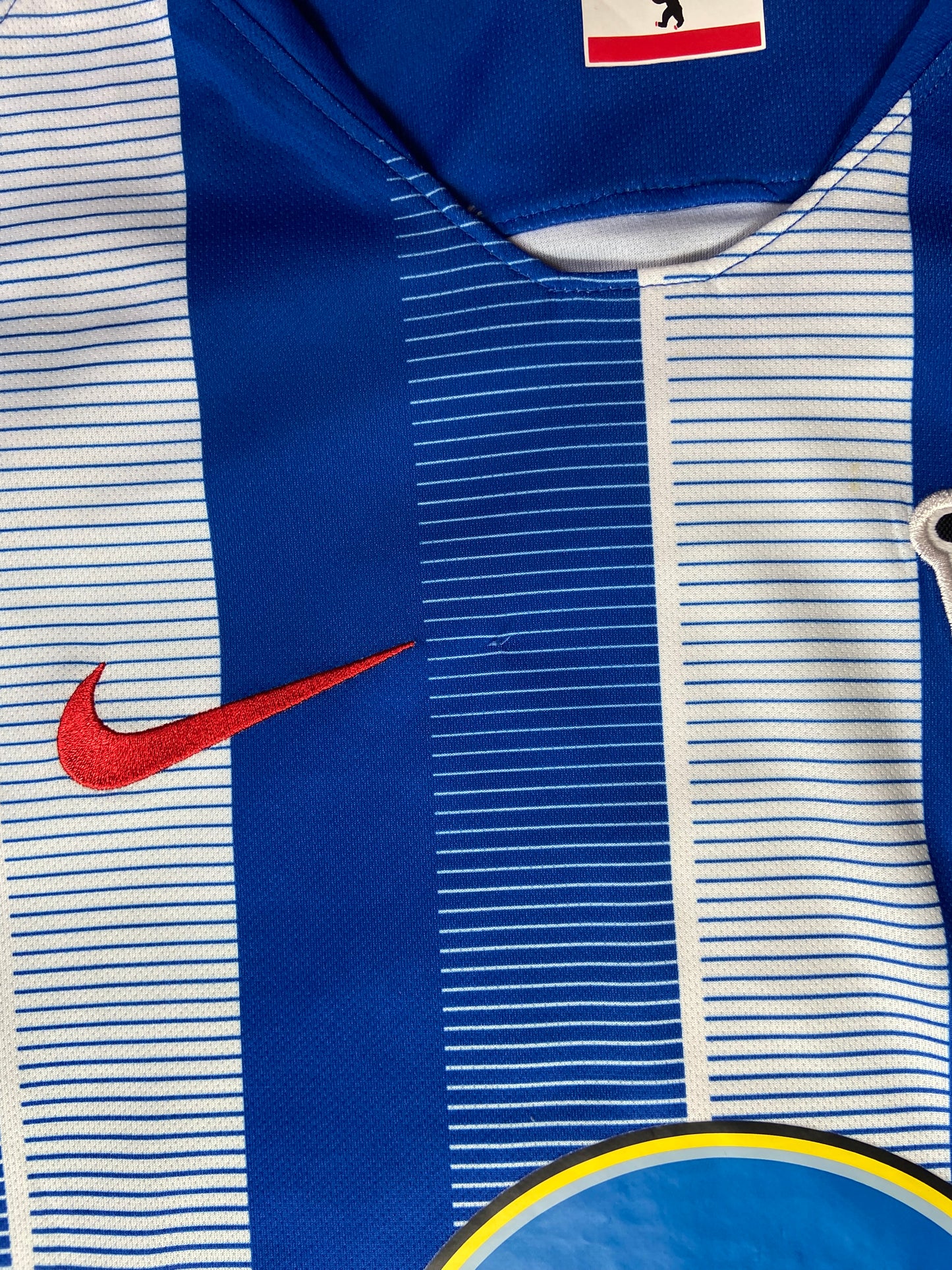 Ibisevic, Hertha BSC Heimtrikot 2018/2019 (L)