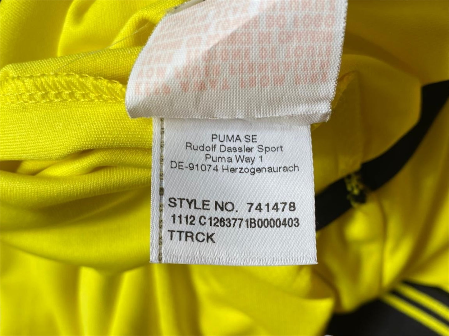 Gündogan BVB Borussia Dortmund Heimtrikot 2012/2013 (L)