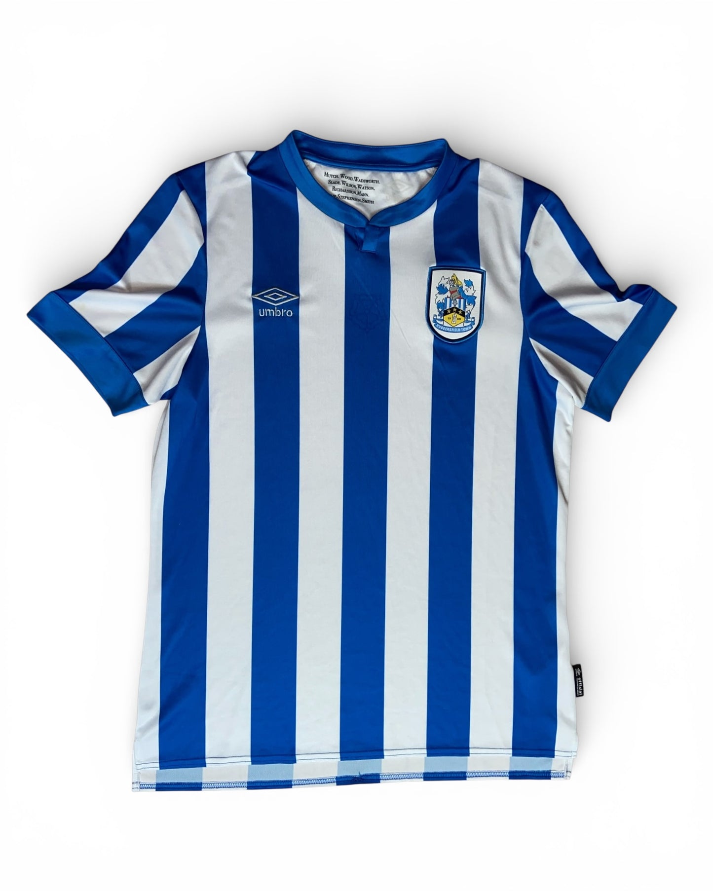 Huddersfield Town Heimtrikot 2021/2022 (L)