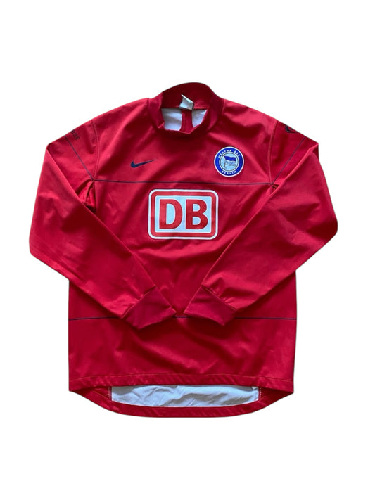Hertha BSC Trainings-Sweater 2008/2009 (M)