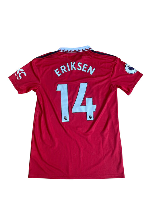 Eriksen Manchester United 2021/22 (M)
