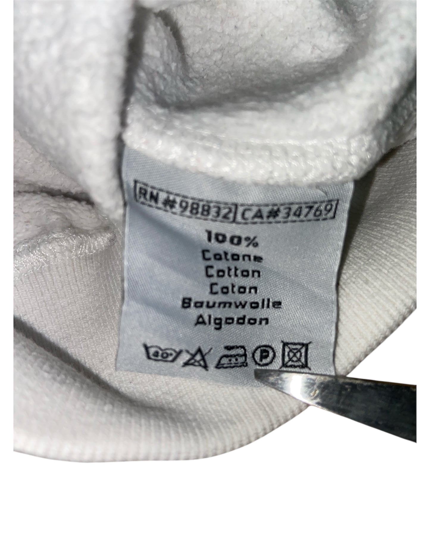 Italien Kappa Jacke 2005