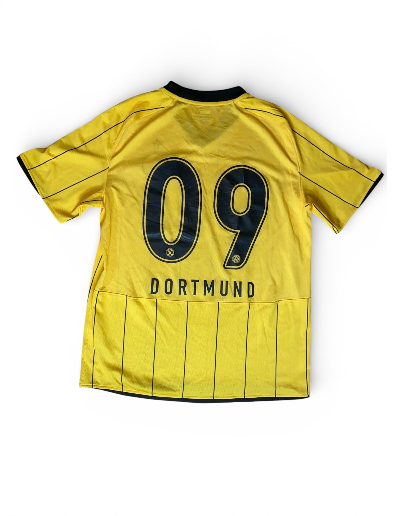 BVB, Borussia Dortmund Heimtrikot 2008/2009 (L)